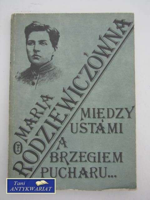 MIĘDZY USTAMI A BRZEGIEM PUCHARU...
