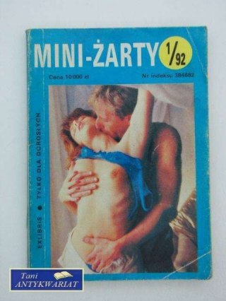 MINI-ŻARTY 1/92