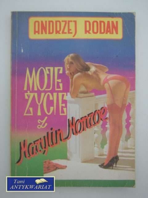 MOJE ŻYCIE Z MERYLIN MONROE