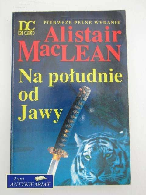 NA POŁUDNIE OD JAWY