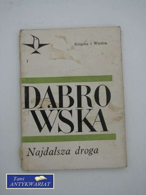 NAJDALSZA DROGA