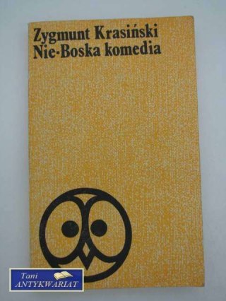 NIE-BOSKA KOMEDIA
