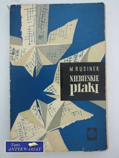 NIEBIESKIE PTAKI