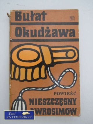 NIESZCZĘSNY AWROSIMOW