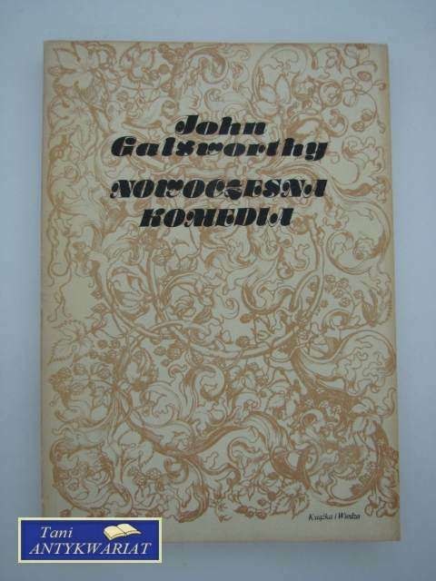 NOWOCZESNA KOMEDIA