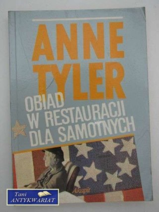 OBIAD W RESTAURACJI DLA SAMOTNYCH