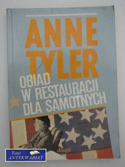 OBIAD W RESTAURACJI DLA SAMOTNYCH