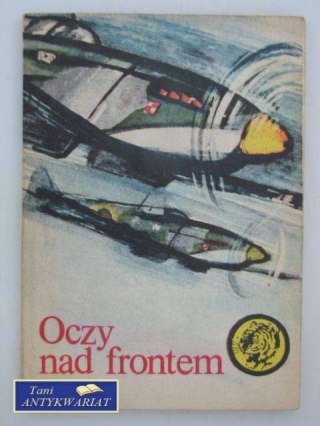 OCZY NAD FRONTEM