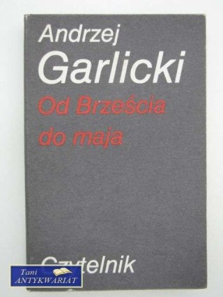 OD BRZEŚCIA DO MAJA