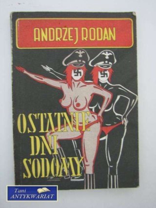 OSTATNIE DNI SODOMY