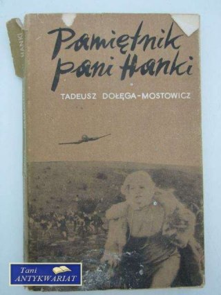 PAMIĘTNIK PANI HANKI