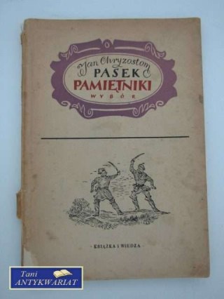 PAMIĘTNIKI