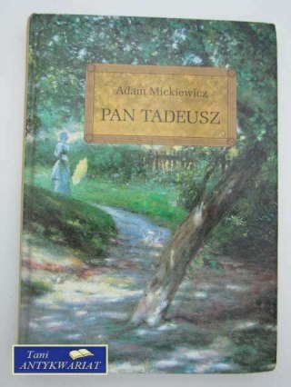 PAN TADEUSZ