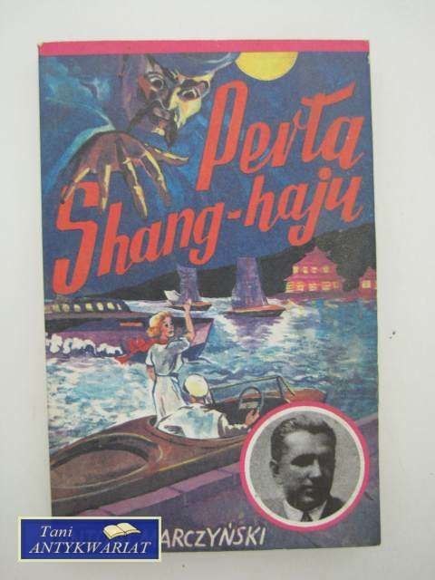 PERŁA SHANG-HAJU