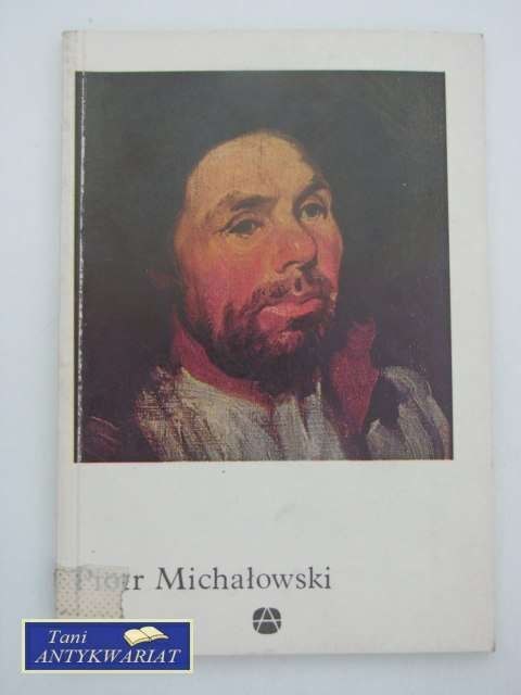 PIOTR MICHAŁOWSKI