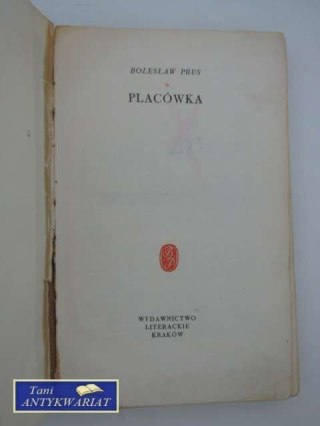 PLACÓWKA t 1
