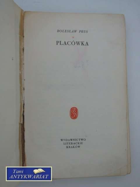 PLACÓWKA t 1