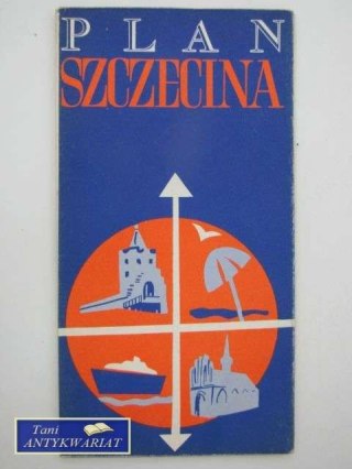 PLAN SZCZECINA