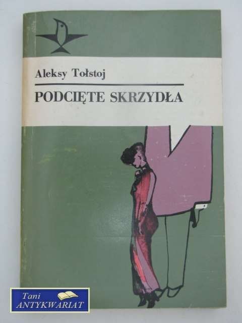 PODCIĘTE SKRZYDŁA