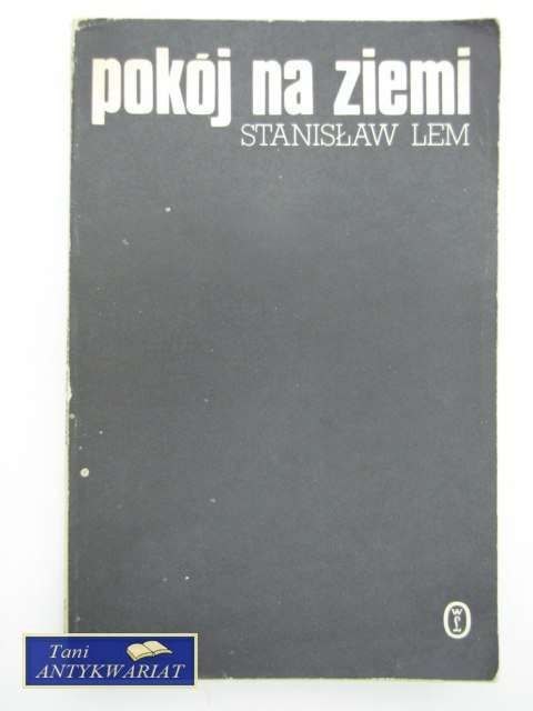POKÓJ NA ZIEMI