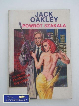 POWRÓT SZAKALA