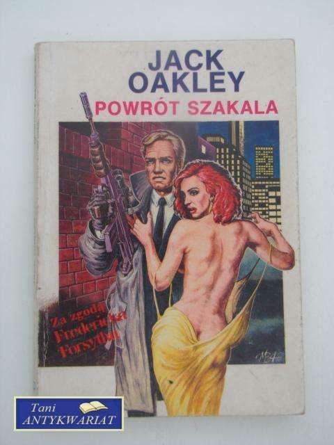 POWRÓT SZAKALA
