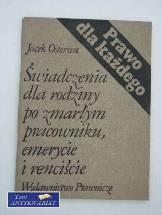 PRAWO DLA KAŻDEGO