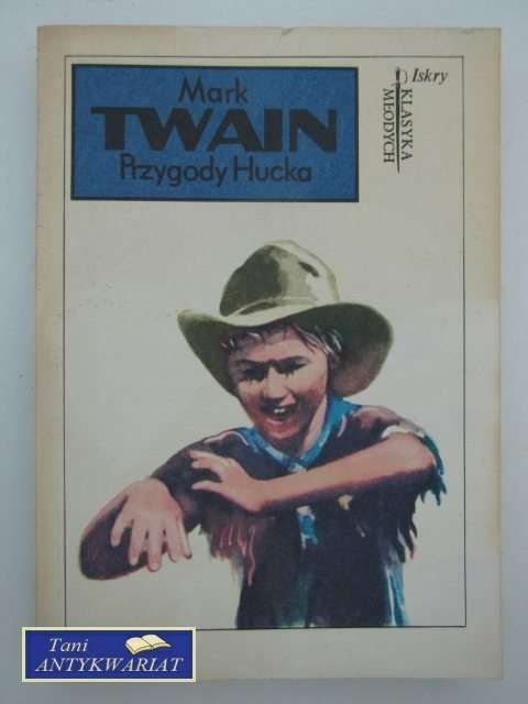 PRZYGODY HUCKA PRZYGODY HUCKA