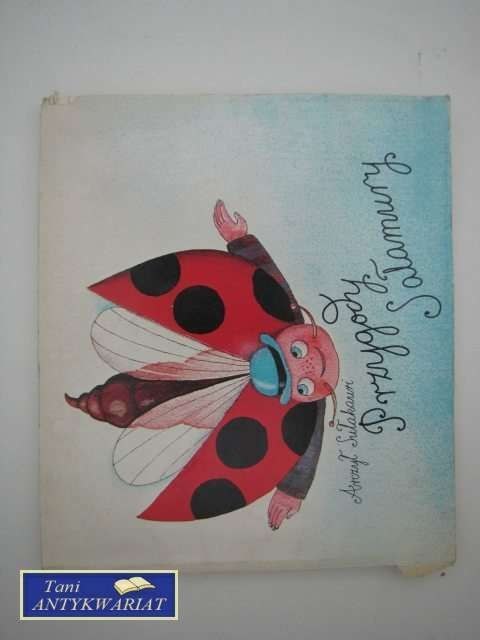 PRZYGODY SAŁAMURY