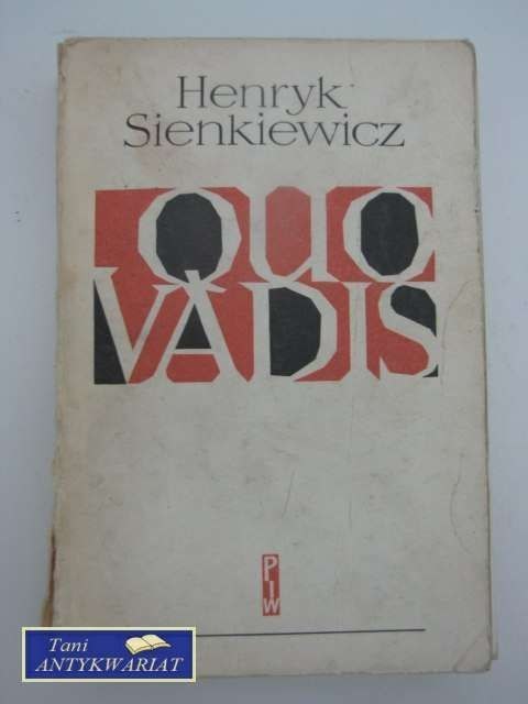 QUO VADIS