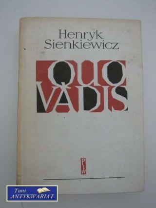 QUO VADIS