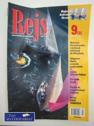 REJS NR 9(7) -WRZESIEŃ 1999