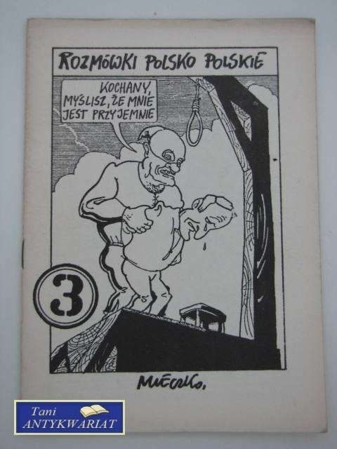 ROZMÓWKI POLSKO-POLSKIE