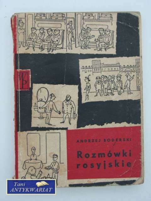 ROZMÓWKI ROSYJSKIE