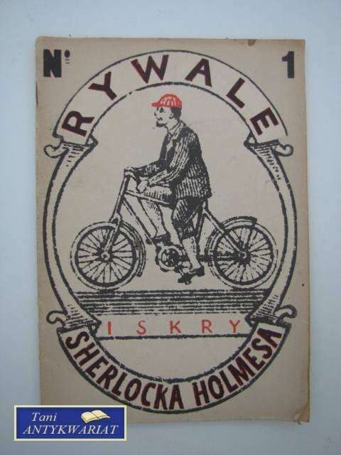 RYWALE SHERLOCKA HOLMESA 1 RYWALE SHERLOCKA HOLMESA 1