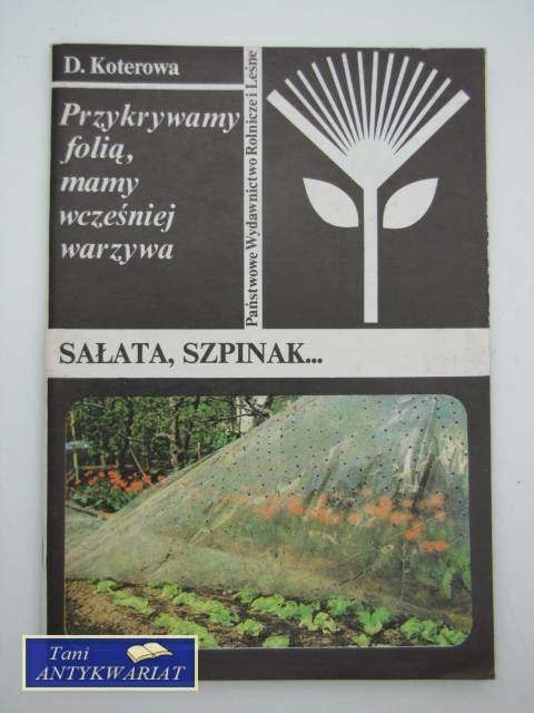 SAŁATA SZPINAK