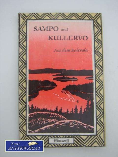 SAMPO UND KULLERVO