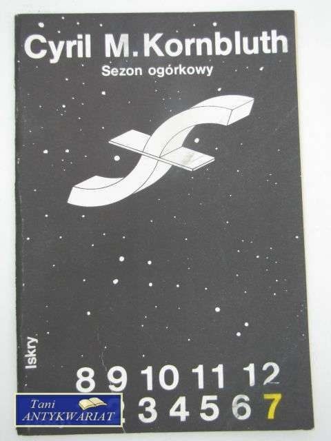 SEZON OGÓRKOWY