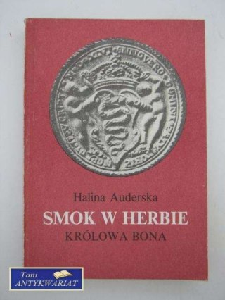 SMOK W HERBIE KRÓLOWA BONA