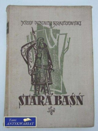 STARA BAŚŃ