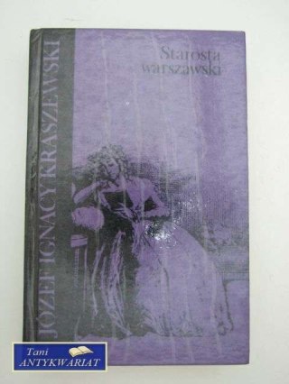 STAROSTA WARSZAWSKI