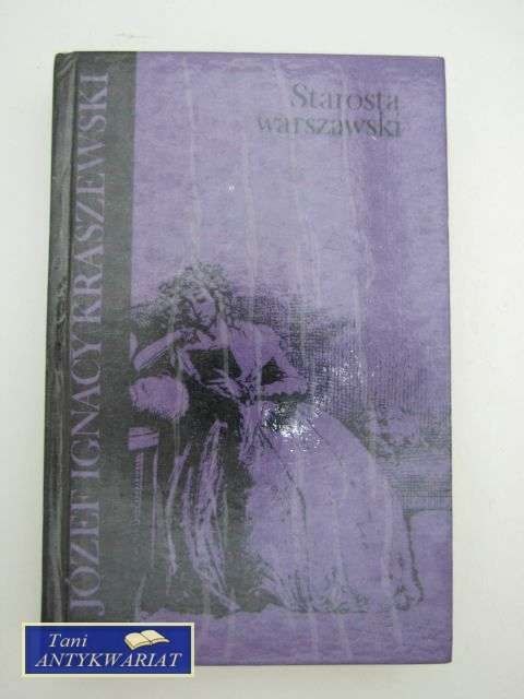 STAROSTA WARSZAWSKI