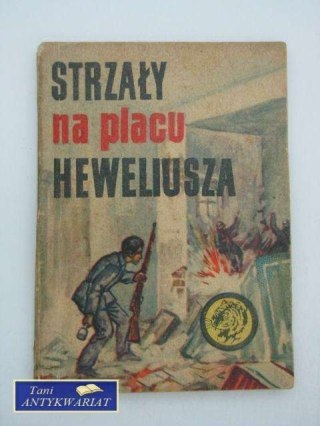 STRZAŁY NA PLACU HEWELIUSZA
