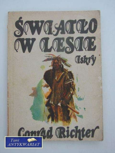 ŚWIATŁO W LESIE ŚWIATŁO W LESIE