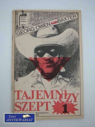 TAJEMNICZY SZEPT I