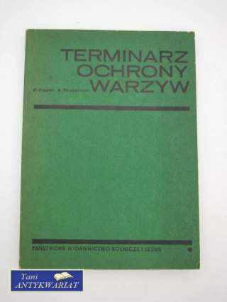 TERMINARZ OCHRONY WARZYW