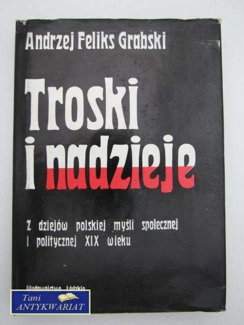TROSKI I NADZIEJE