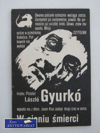 W CIENIU ŚMIERCI