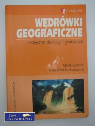 WĘDRÓWKI GEOGRAFICZNE