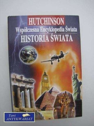 WSPÓŁCZESNA ENCYKLOPEDIA ŚWIATA - HISTORIA ŚWIATA